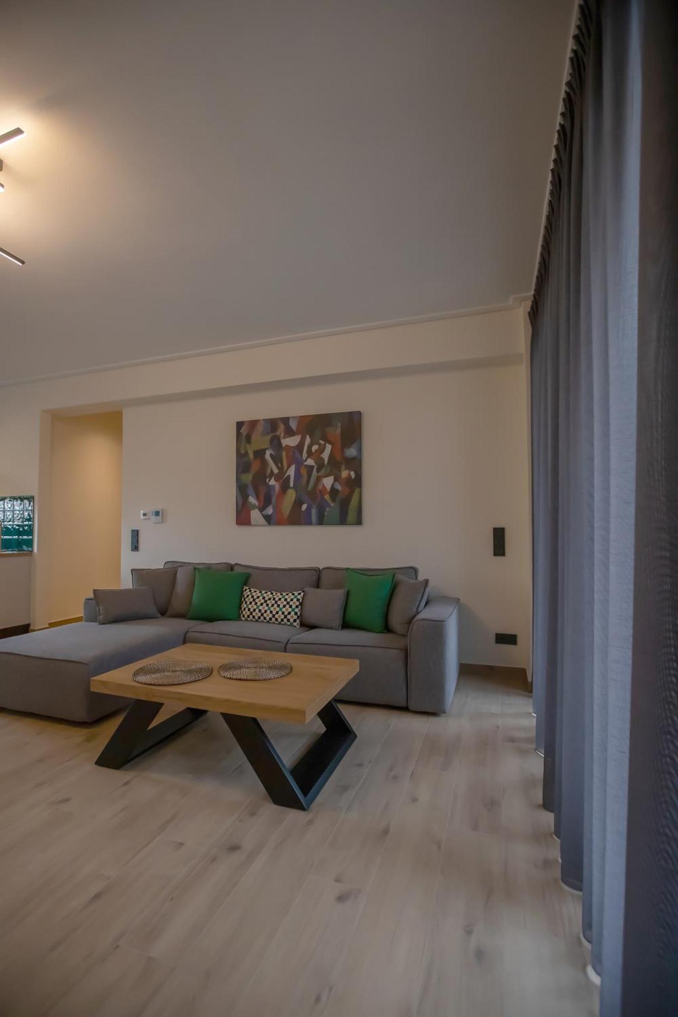 Element Suites - Green - Apt 1Bd - Kalampáka Buitenkant foto