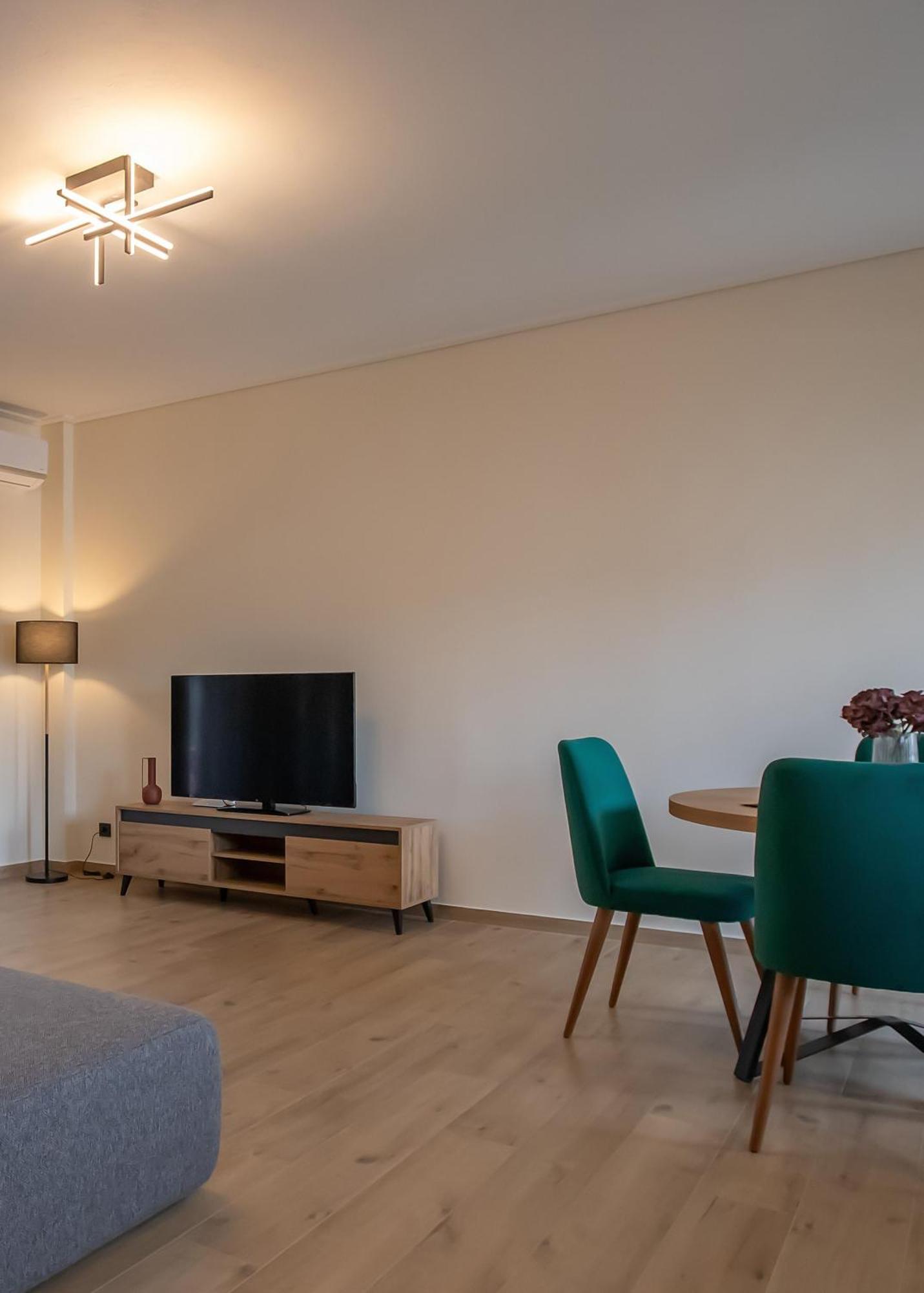 Element Suites - Green - Apt 1Bd - Kalampáka Buitenkant foto